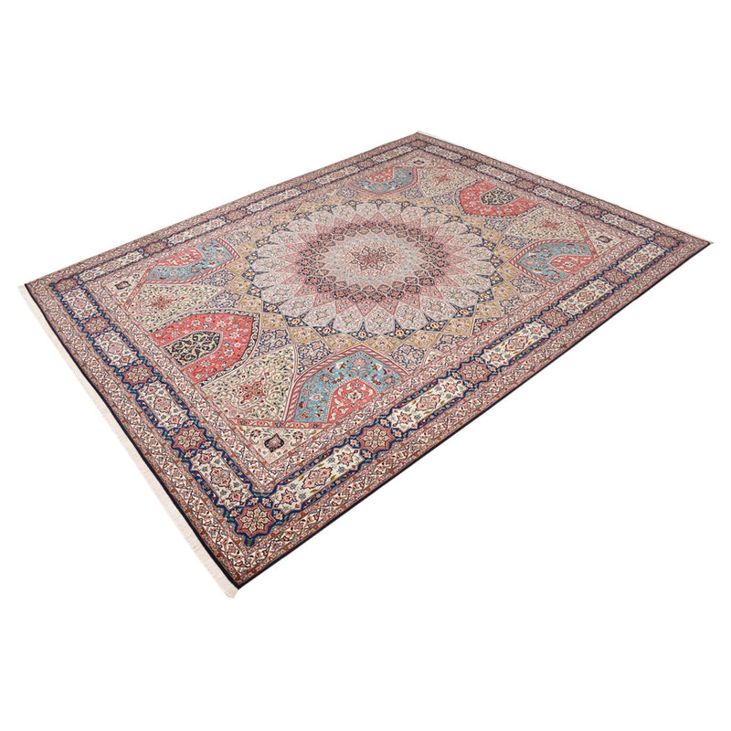 Perserteppich - Täbriz - Royal - 397 x 300 cm - mehrfarbig