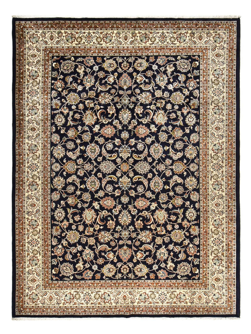 Perserteppich - Classic - Royal - 382 x 296 cm - dunkelblau