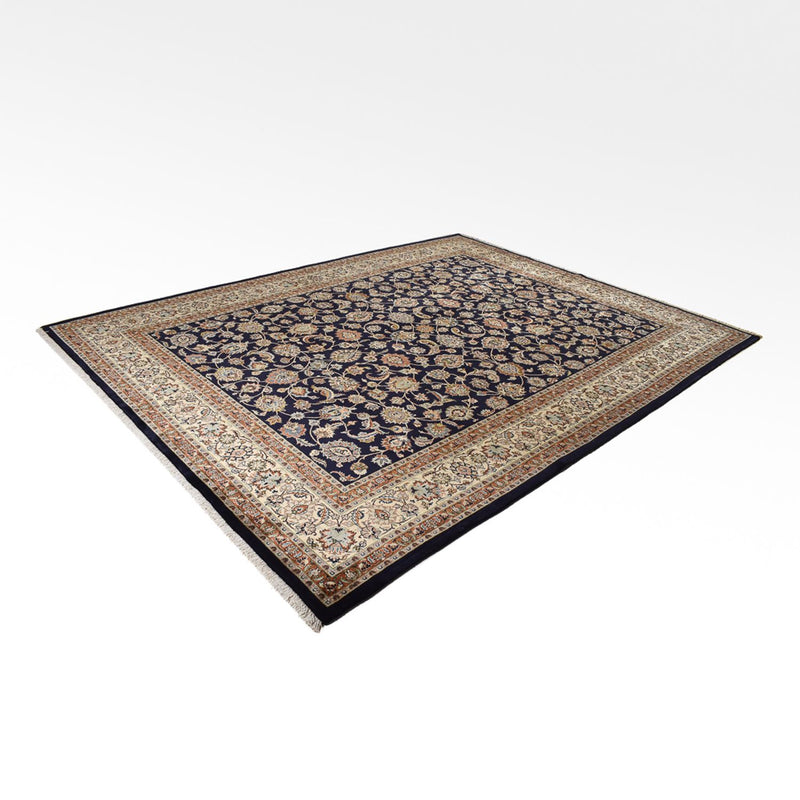 Perserteppich - Classic - Royal - 382 x 296 cm - dunkelblau
