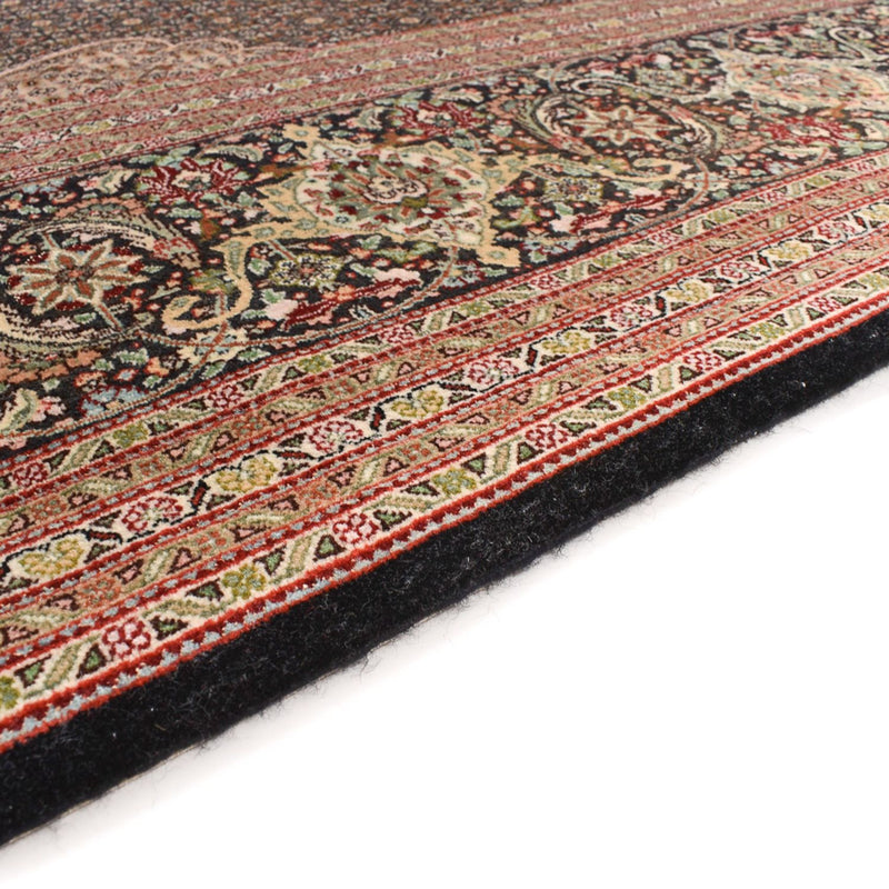 Perserteppich - Täbriz - Royal - 400 x 300 cm - dunkelcamel