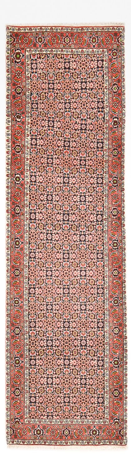 Läufer Perser - Bidjar - 300 x 86 cm - rost