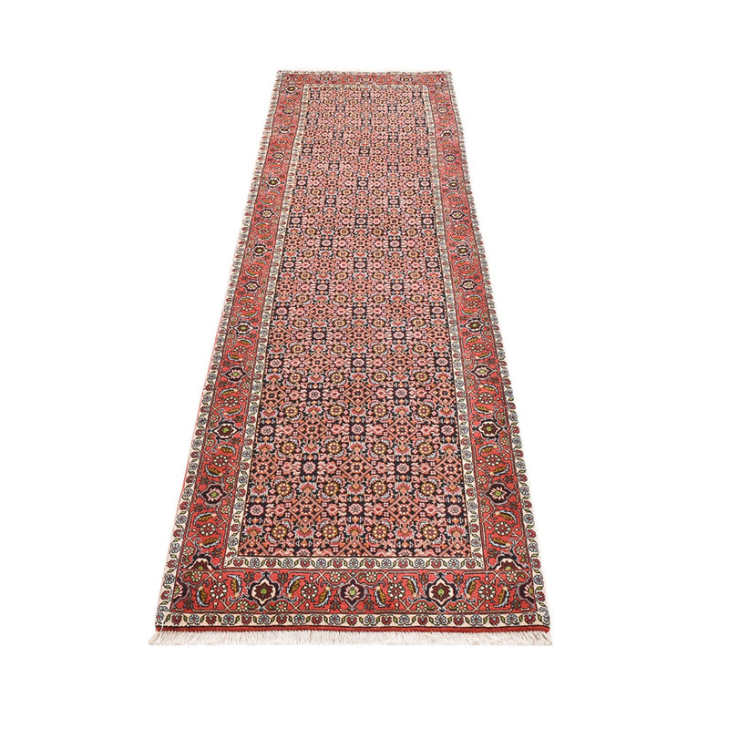 Läufer Perser - Bidjar - 300 x 86 cm - rost
