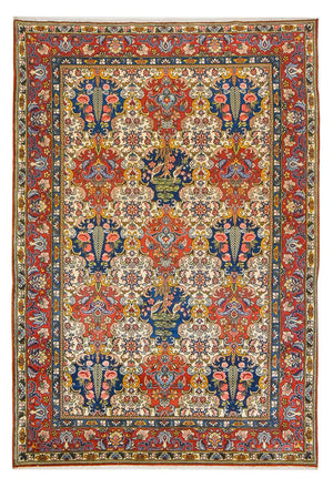 Perserteppich - Nomadic - 300 x 206 cm - mehrfarbig