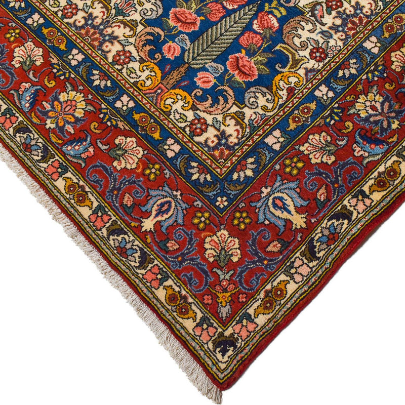 Perserteppich - Nomadic - 300 x 206 cm - mehrfarbig
