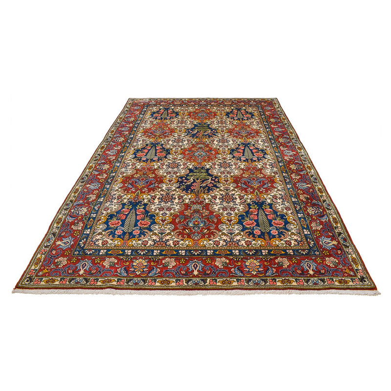 Perserteppich - Nomadic - 300 x 206 cm - mehrfarbig