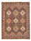 Perserteppich - Nomadic - 240 x 196 cm - rost