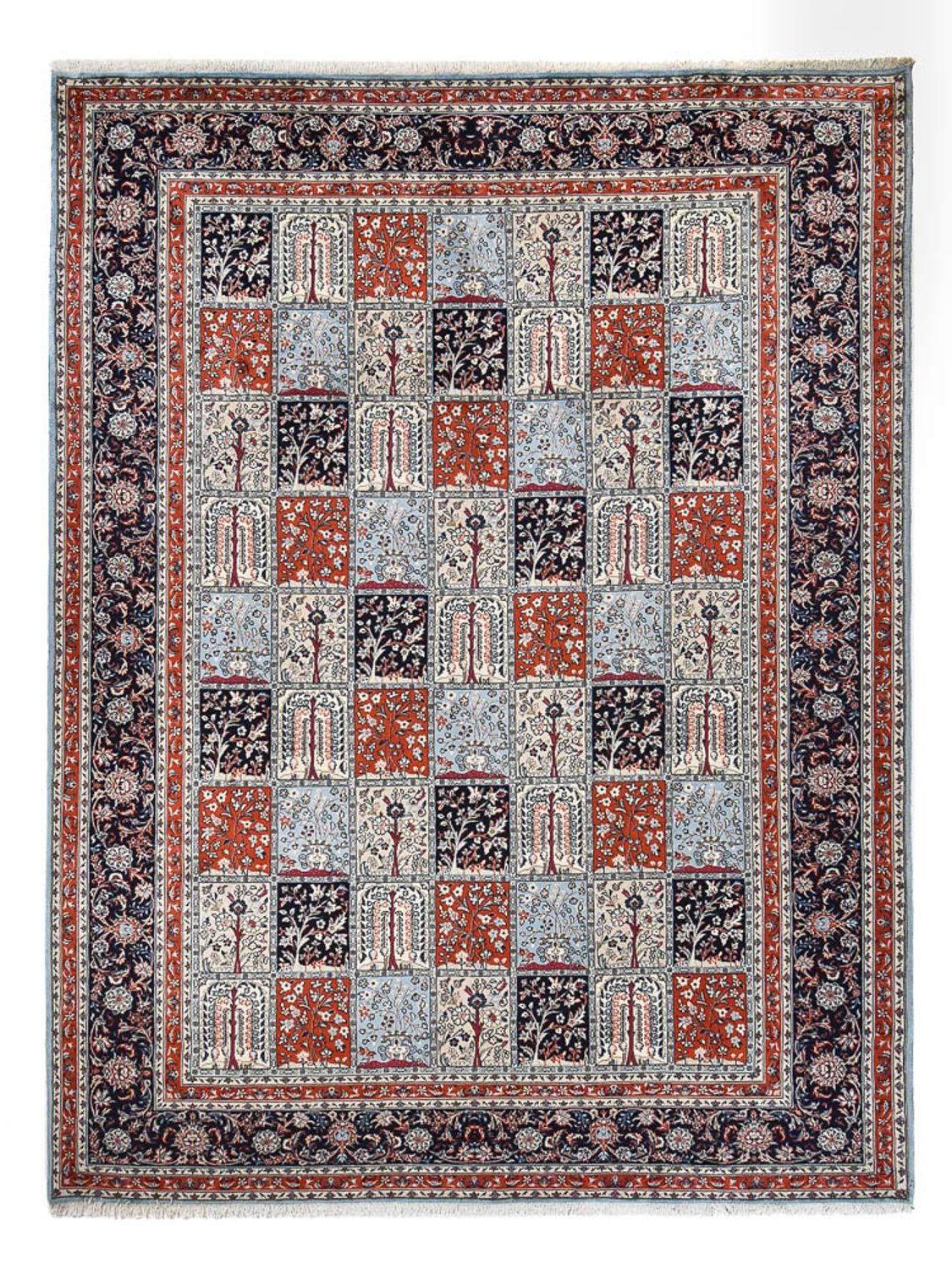 Perserteppich - Classic - Royal - 392 x 297 cm - mehrfarbig