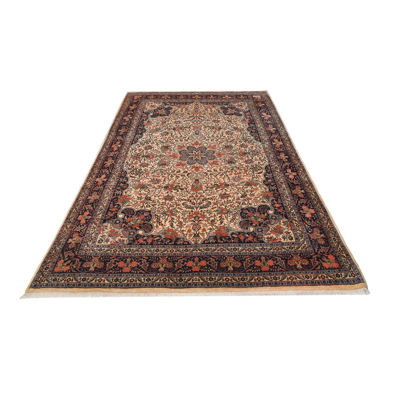 Perserteppich - Bidjar - 310 x 200 cm - hellbeige