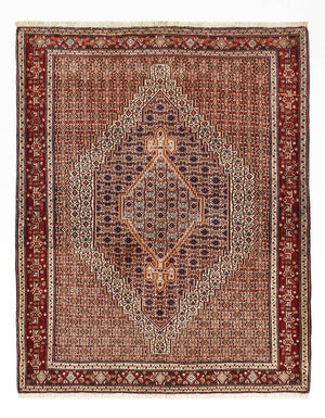 Perserteppich - Classic - 184 x 147 cm - rost
