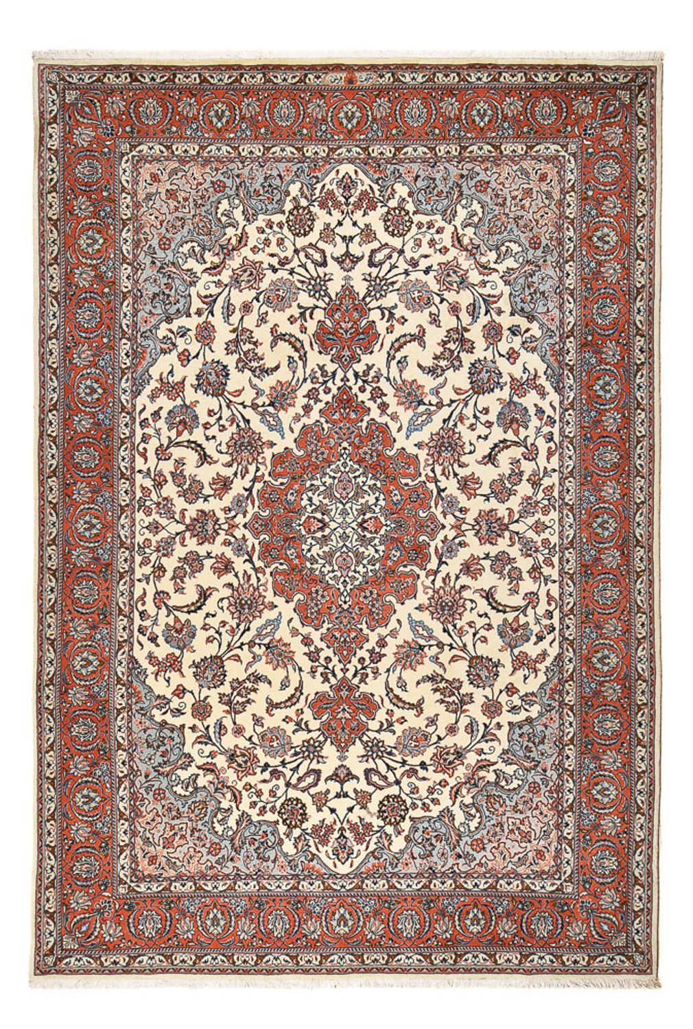 Perserteppich - Classic - 343 x 230 cm - mehrfarbig
