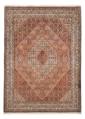 Perserteppich - Bidjar - 244 x 182 cm - rost