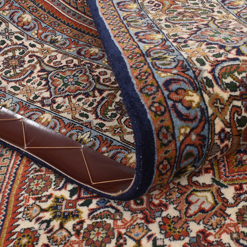 Perserteppich - Bidjar - 244 x 182 cm - rost