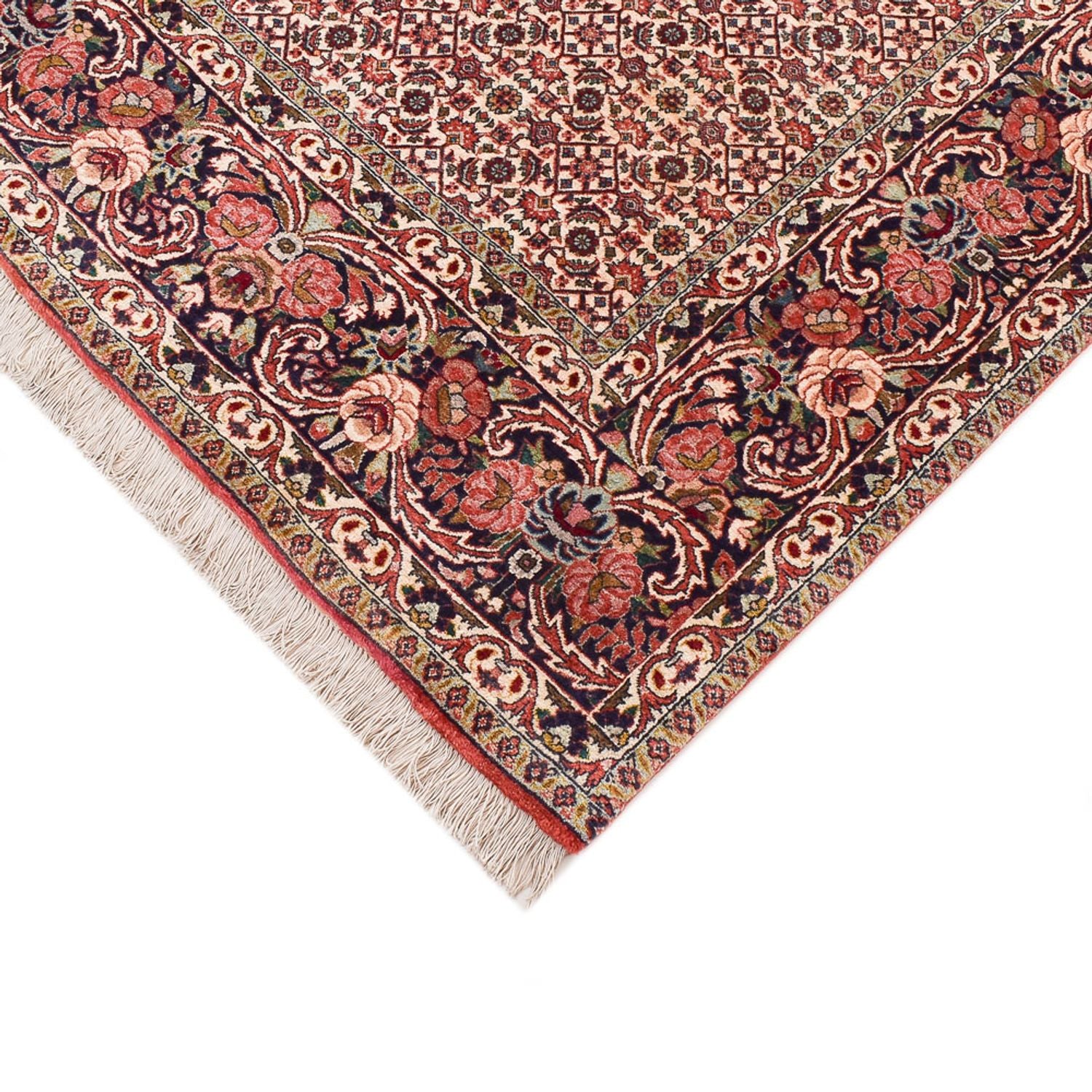 Perserteppich - Bidjar - 350 x 245 cm - rost