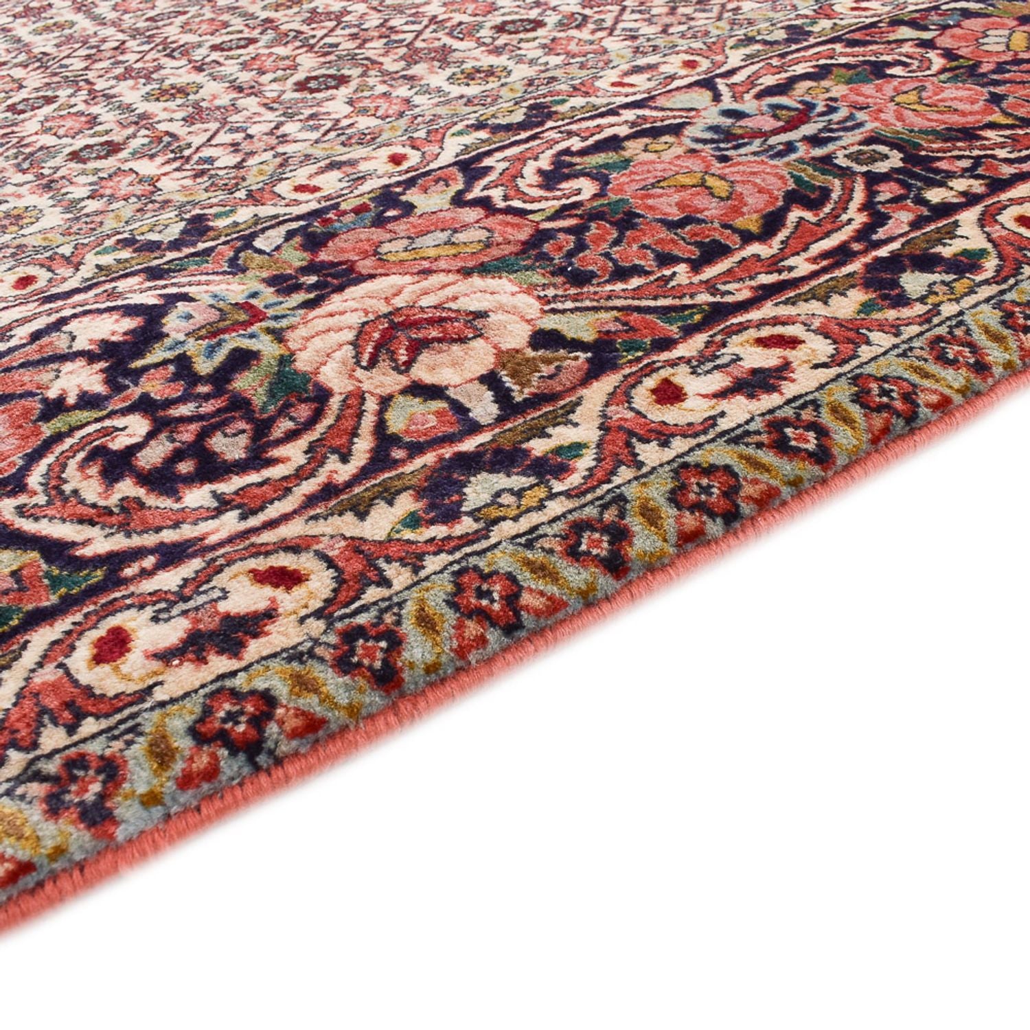 Perserteppich - Bidjar - 350 x 245 cm - rost