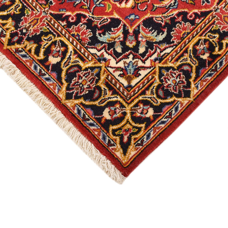 Perserteppich - Keshan - 98 x 70 cm - rot