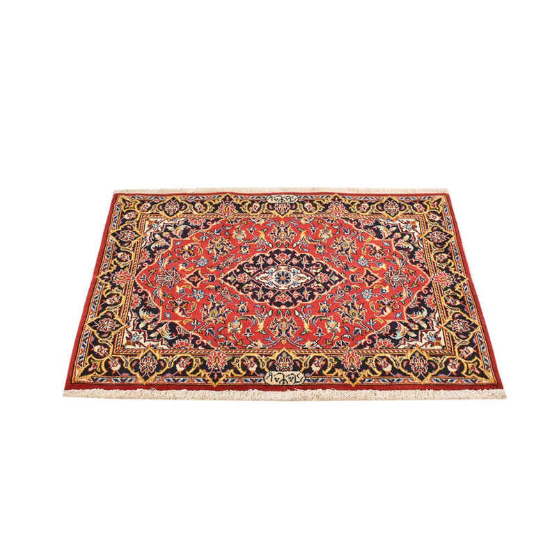 Perserteppich - Keshan - 98 x 70 cm - rot