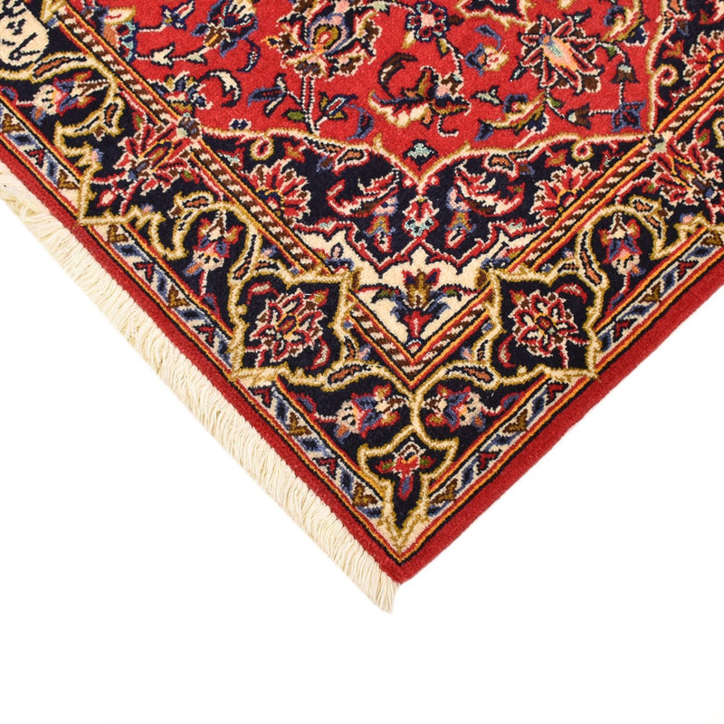 Perserteppich - Keshan - 98 x 70 cm - rot