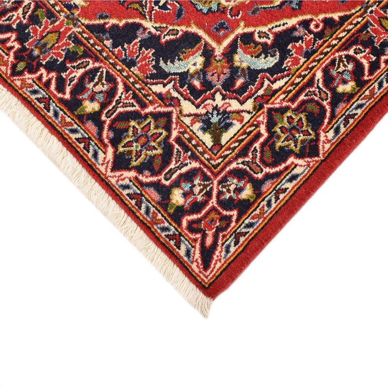 Perserteppich - Keshan - 98 x 70 cm - rot