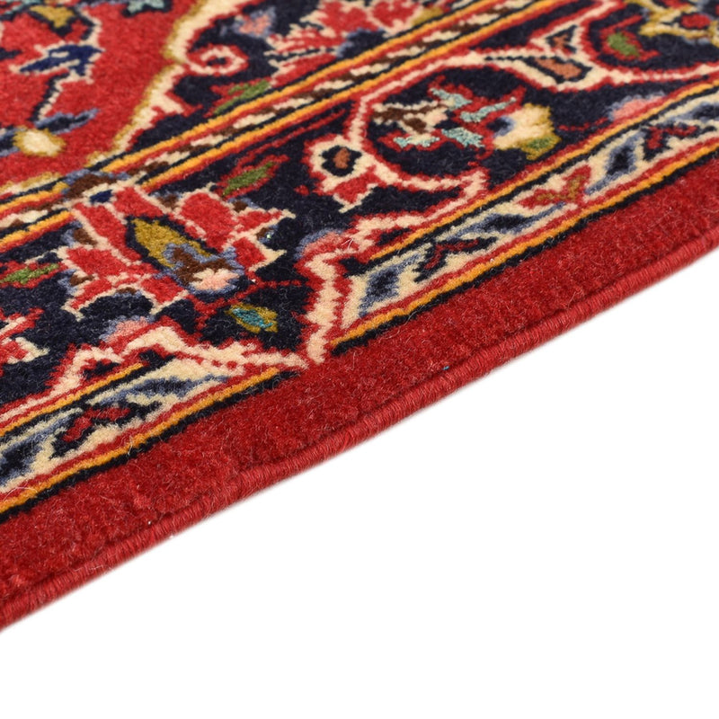 Perserteppich - Keshan - 98 x 70 cm - rot