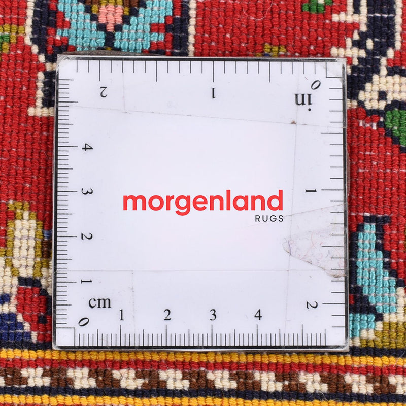 Perserteppich - Keshan - 98 x 70 cm - rot