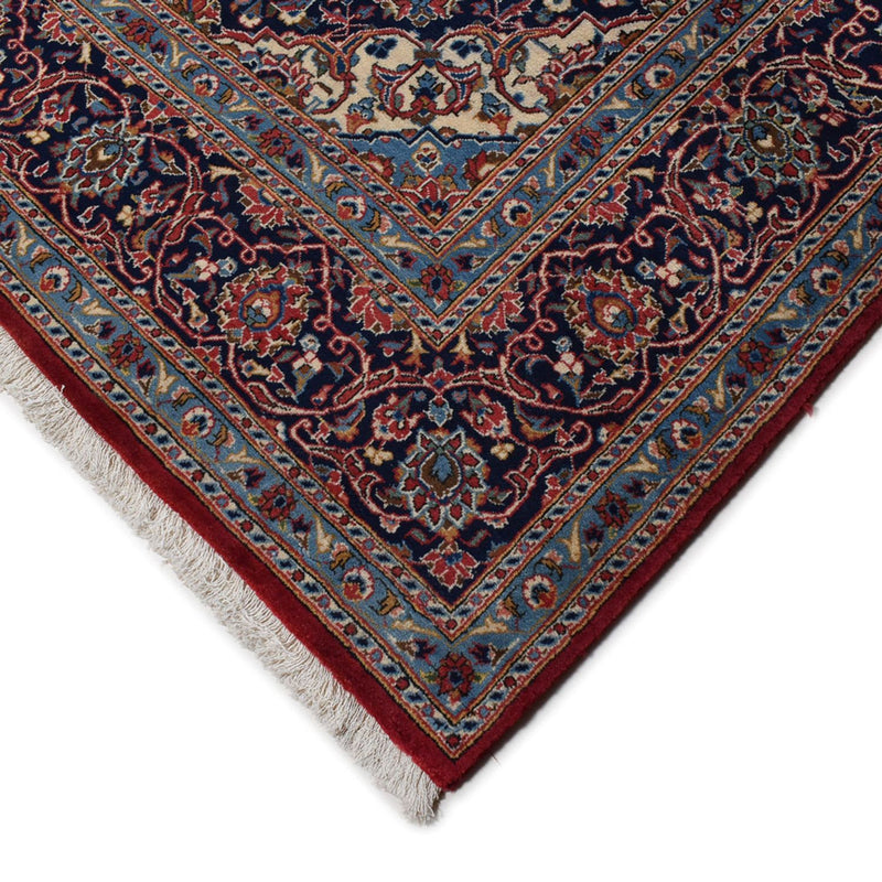 Perserteppich - Keshan - 314 x 198 cm - dunkelrot