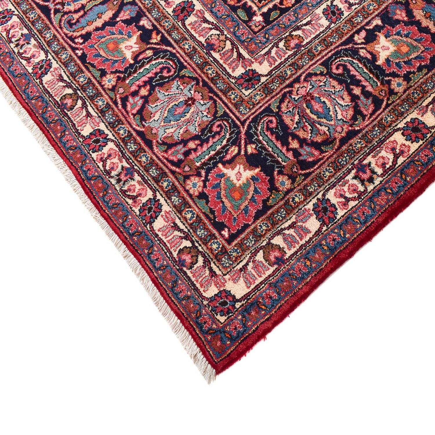 Perserteppich - Classic - 410 x 298 cm - rot