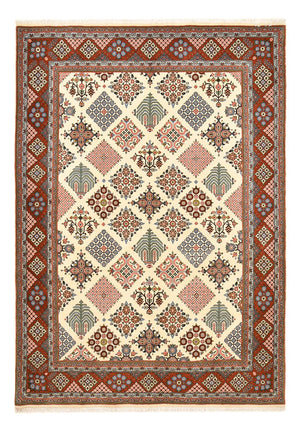 Perserteppich - Nomadic - 250 x 172 cm - mehrfarbig