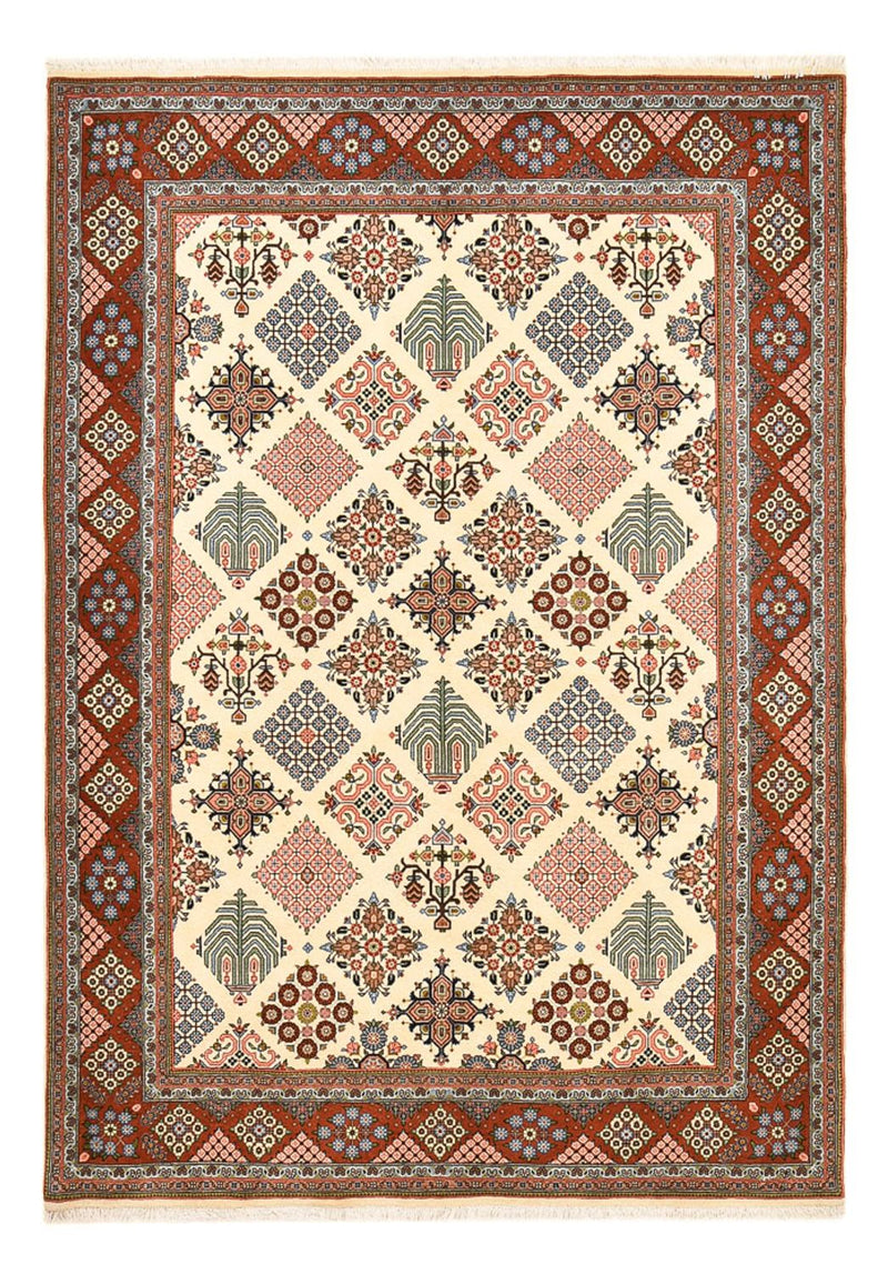 Perserteppich - Nomadic - 250 x 172 cm - mehrfarbig
