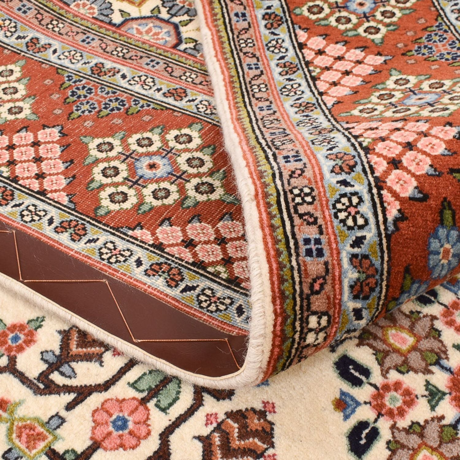 Perserteppich - Nomadic - 250 x 172 cm - mehrfarbig