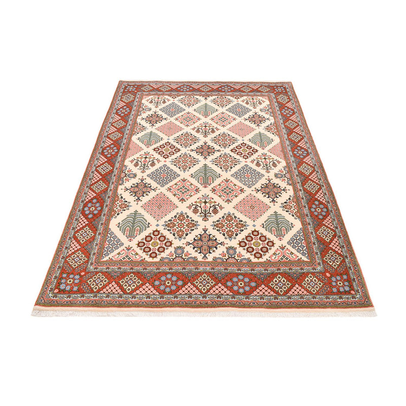 Perserteppich - Nomadic - 250 x 172 cm - mehrfarbig