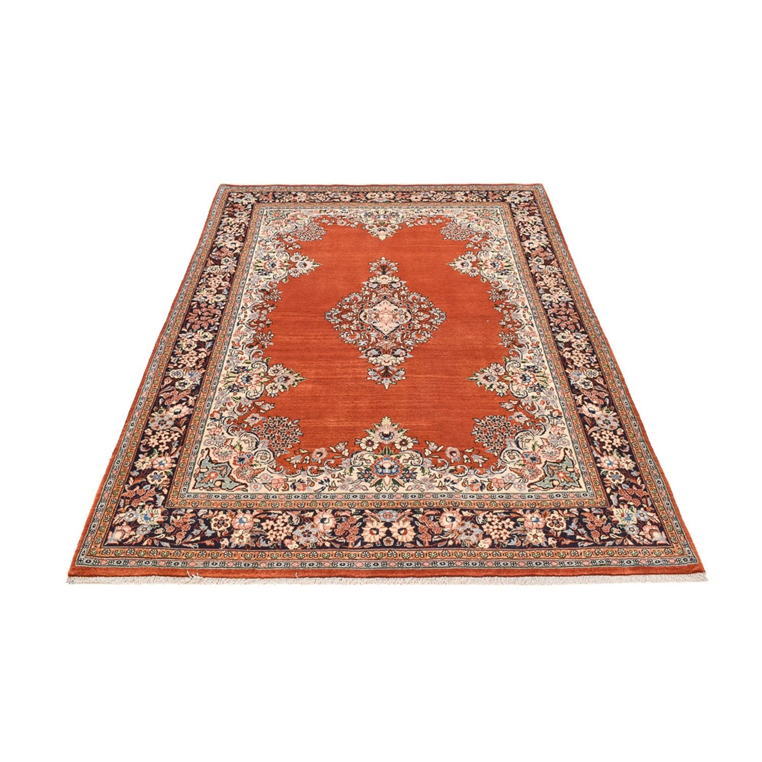 Perserteppich - Classic - 250 x 178 cm - rot