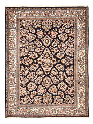 Perserteppich - Classic - 239 x 174 cm - dunkelblau