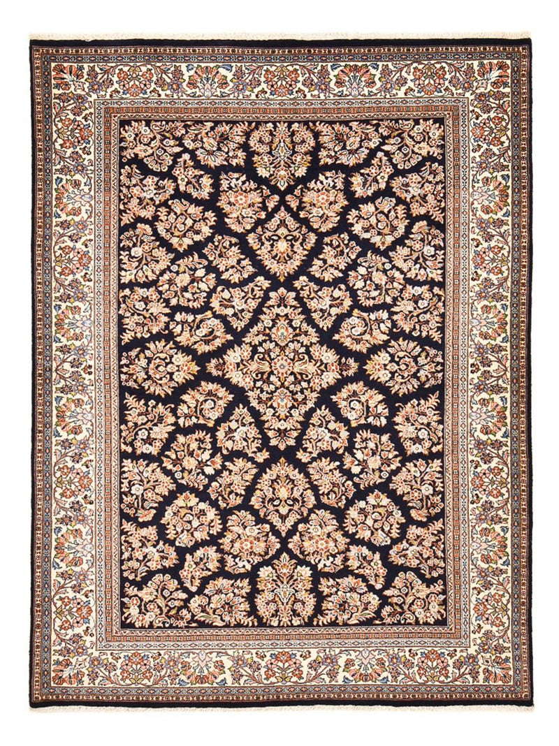 Perserteppich - Classic - 239 x 174 cm - dunkelblau