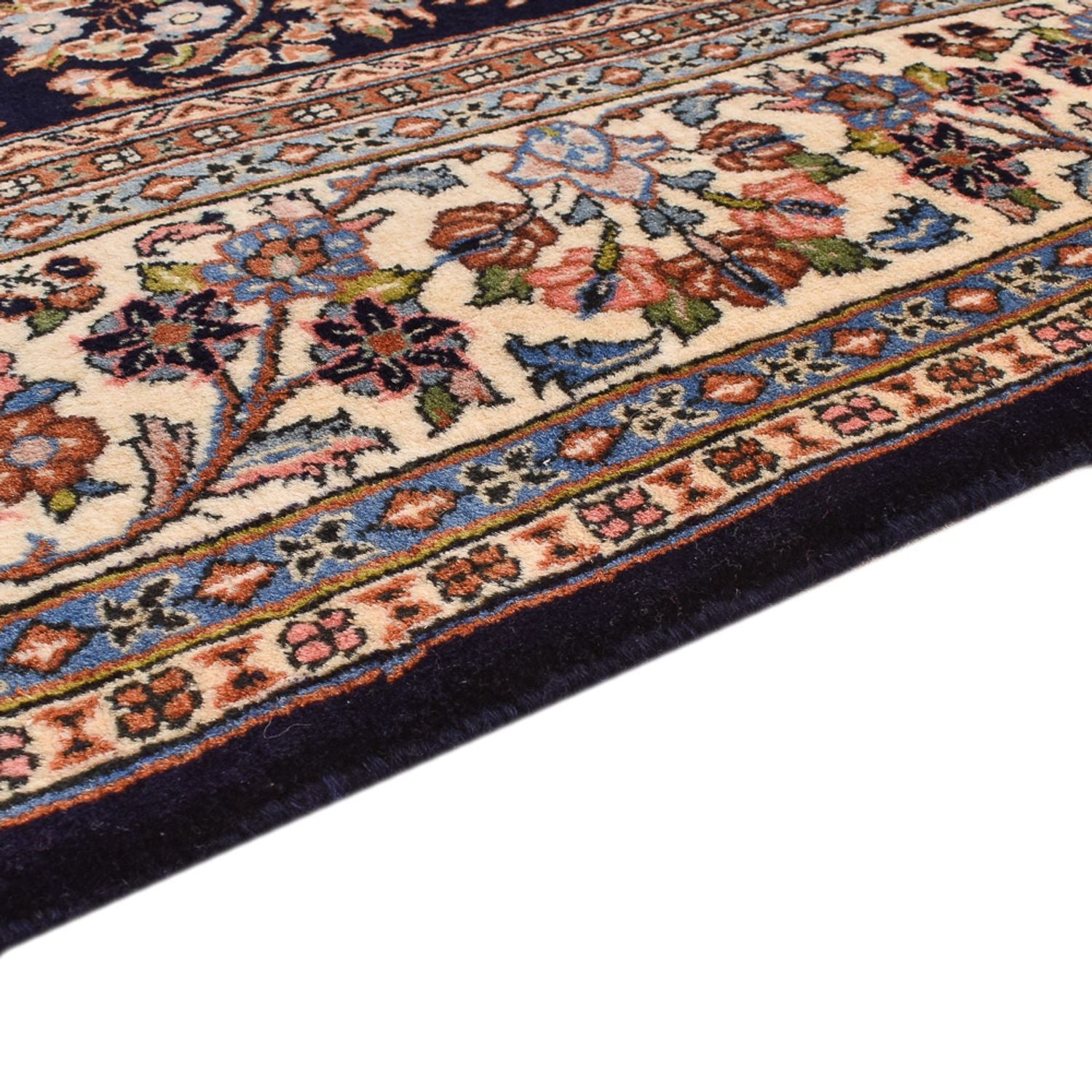 Perserteppich - Classic - 239 x 174 cm - dunkelblau