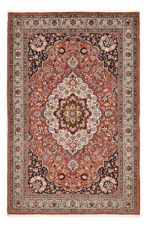 Perserteppich - Nomadic - 231 x 155 cm - rot