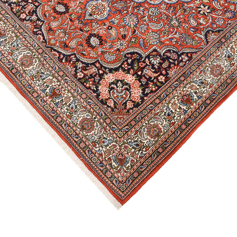Perserteppich - Nomadic - 231 x 155 cm - rot