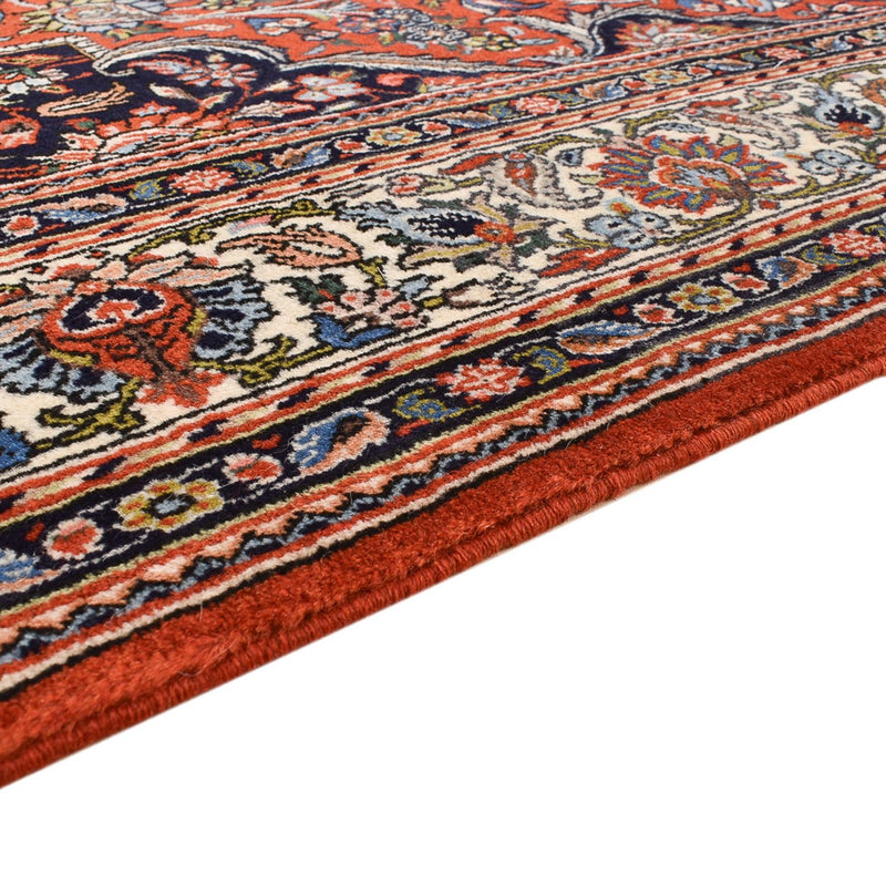Perserteppich - Nomadic - 231 x 155 cm - rot