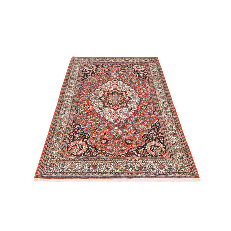 Perserteppich - Nomadic - 231 x 155 cm - rot