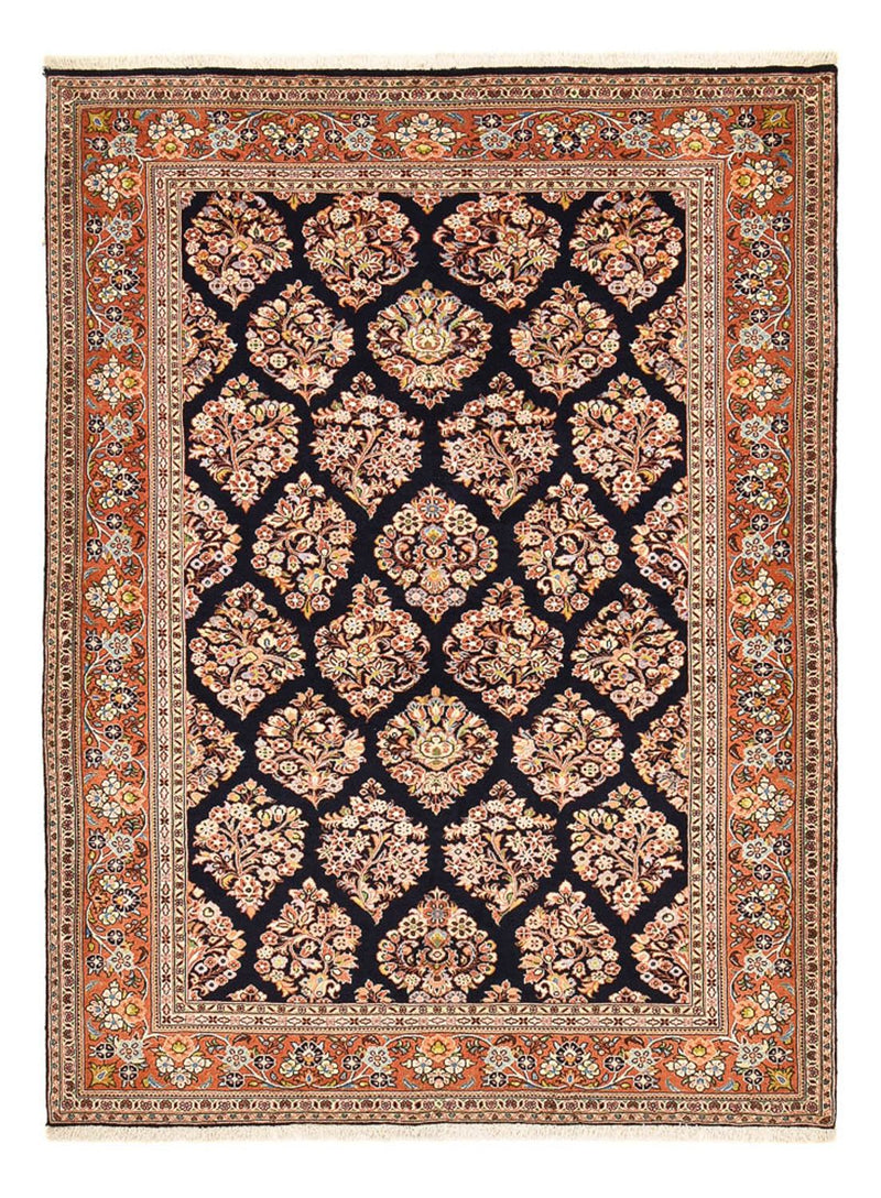 Perserteppich - Classic - 237 x 177 cm - dunkelblau