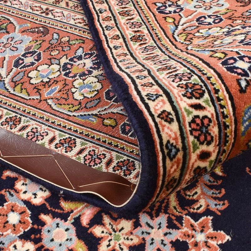 Perserteppich - Classic - 237 x 177 cm - dunkelblau