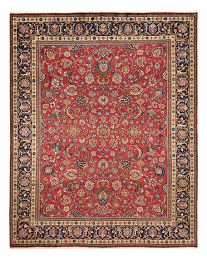 Perserteppich - Classic - 370 x 295 cm - rot