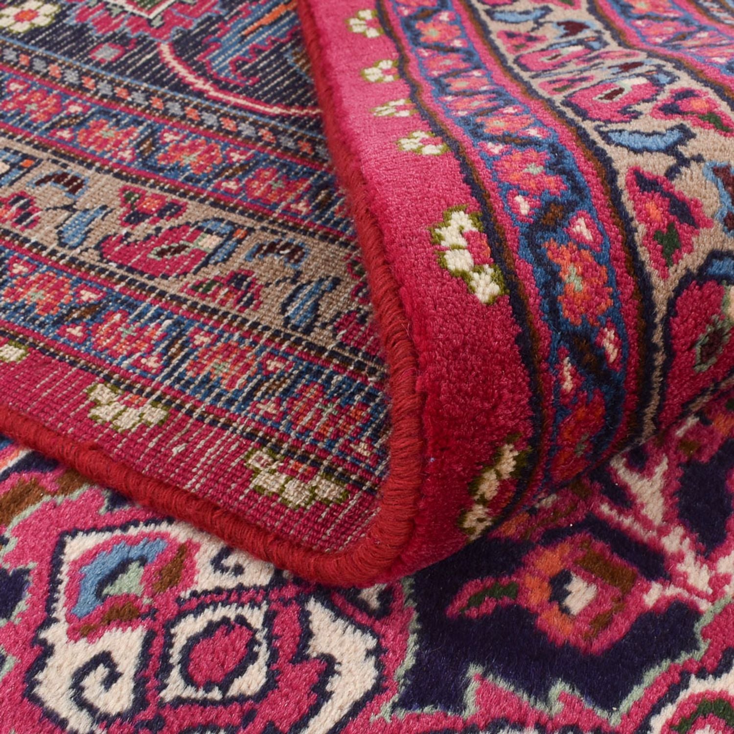 Perserteppich - Classic - 402 x 300 cm - rot