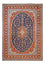 Perserteppich - Keshan - 350 x 255 cm - dunkelblau