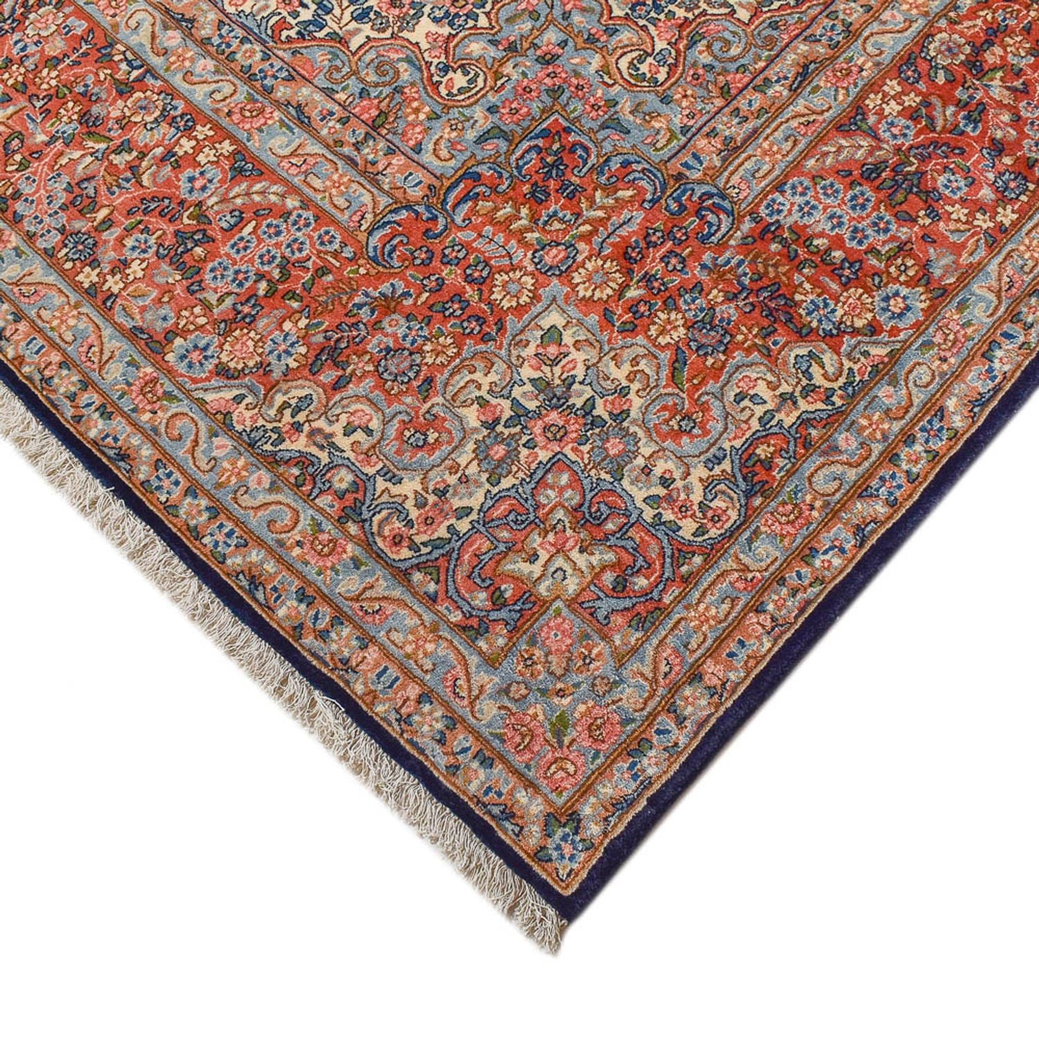 Perserteppich - Royal - 355 x 242 cm - rost