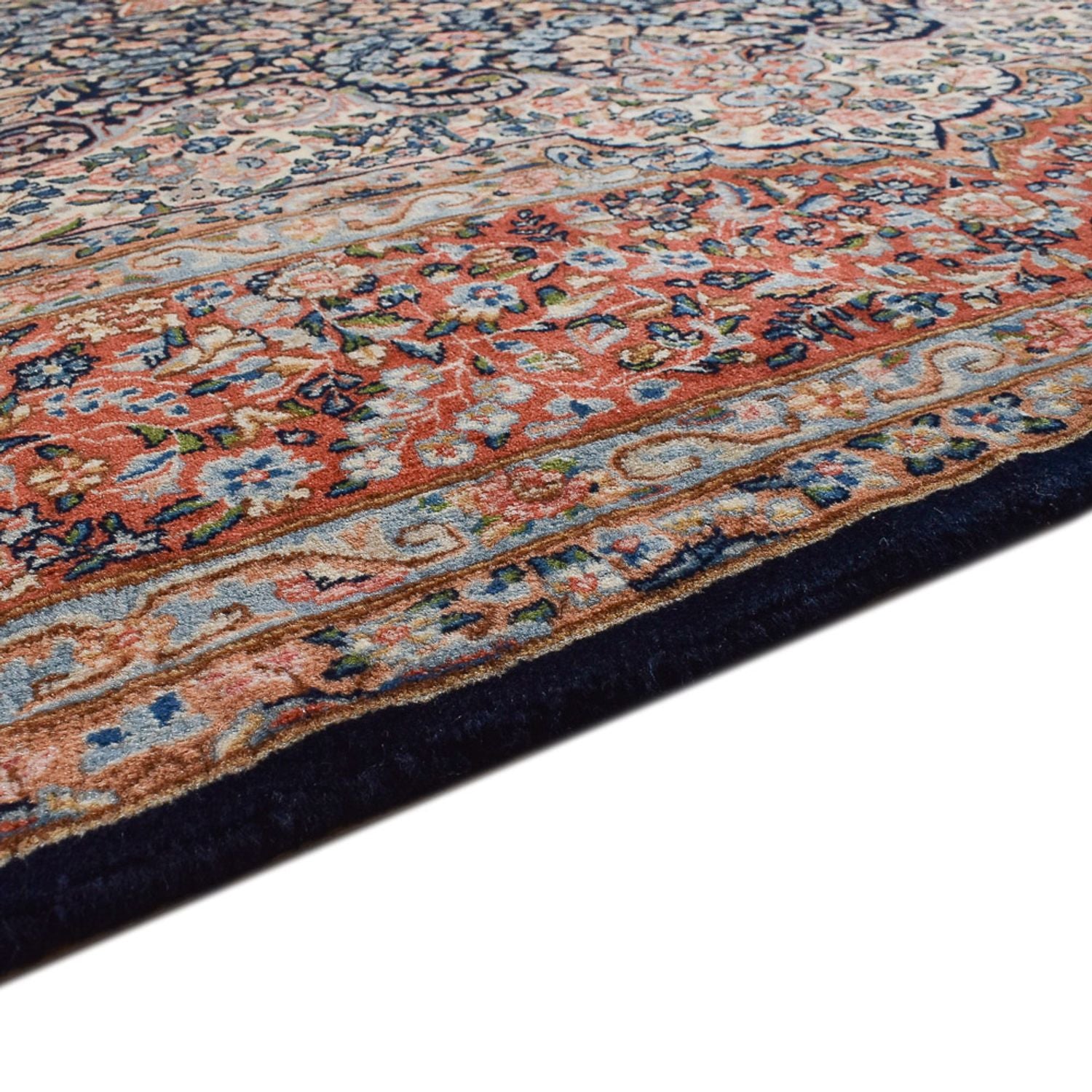 Perserteppich - Royal - 355 x 242 cm - rost