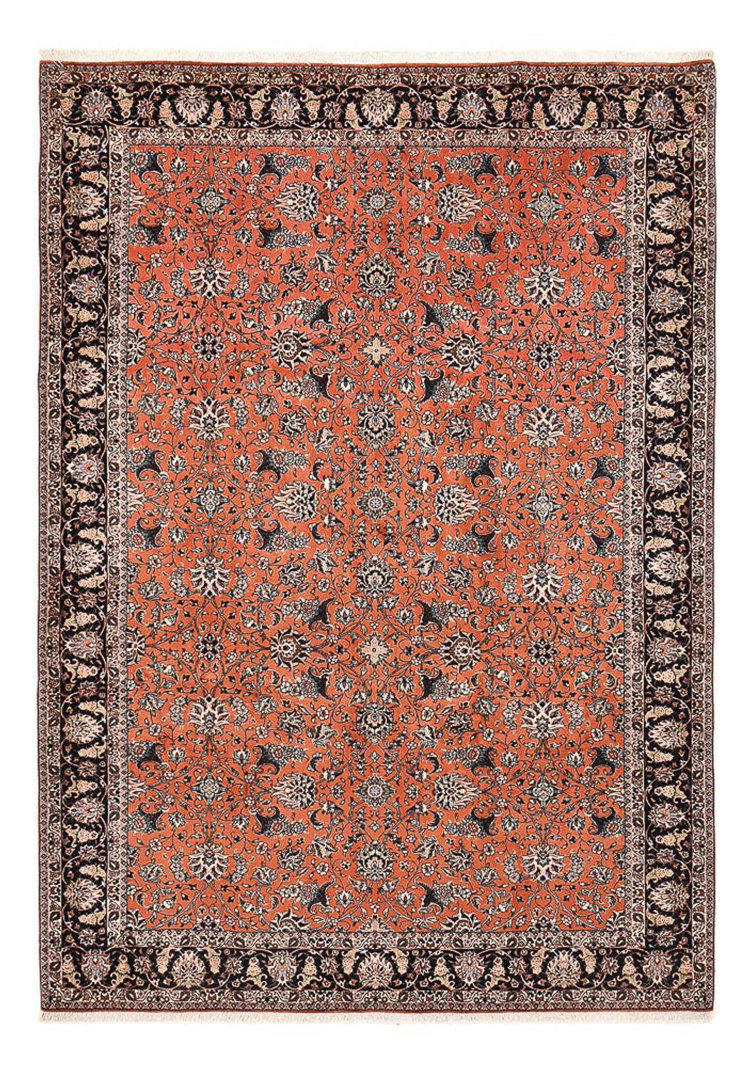 Perserteppich - Bidjar - 294 x 206 cm - hellrot