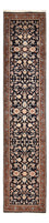 Läufer Perser - Classic - 330 x 74 cm - dunkelblau