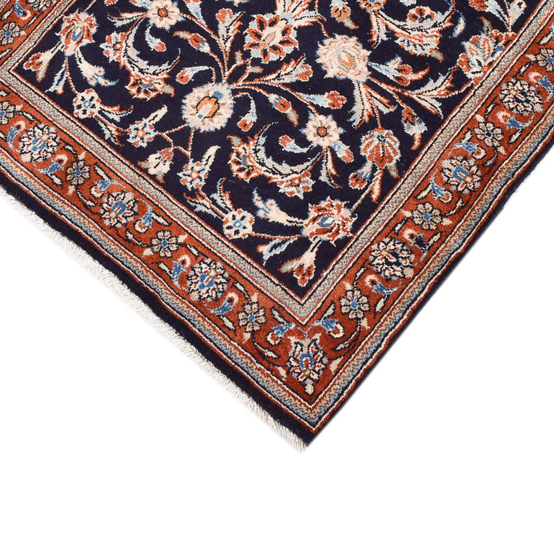 Läufer Perser - Classic - 330 x 74 cm - dunkelblau