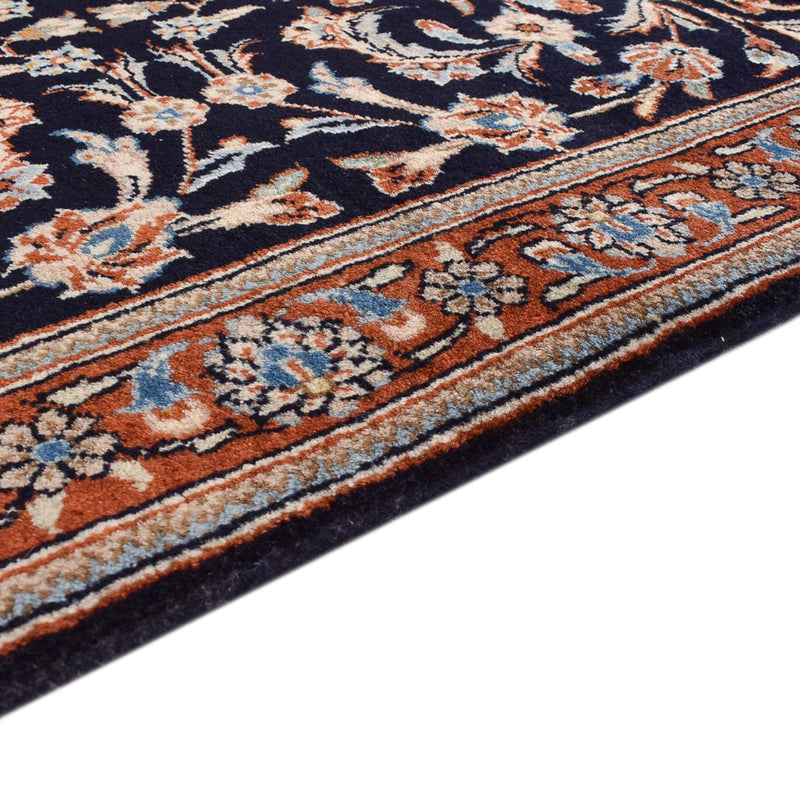 Läufer Perser - Classic - 330 x 74 cm - dunkelblau