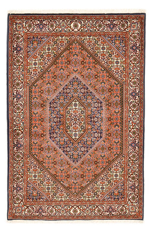 Perserteppich - Bidjar - 163 x 110 cm - rost